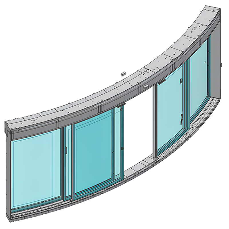 Five wings door 2138 (1/3)